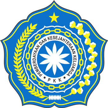 Logo TP PKK Kota Administrasi Jakarta Barat